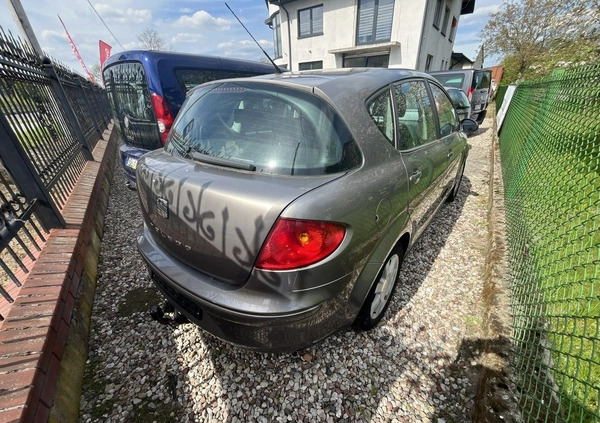 Seat Toledo cena 10900 przebieg: 255000, rok produkcji 2005 z Dobrzany małe 29